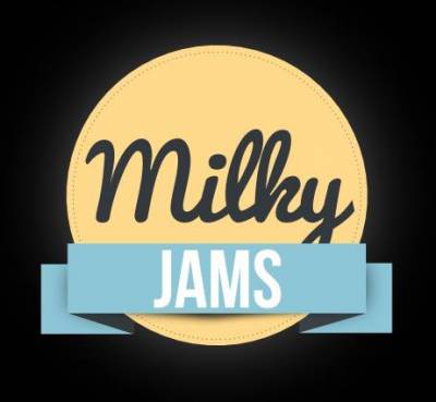 logo Milky Jams